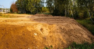 Поднятие участка Саратов, цена от 204 руб.