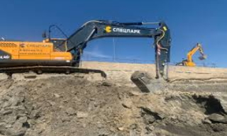 Разработка грунта под коллекторы в Саратове от 2539 руб. – 2Землекопа-Срт