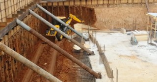 Устройство котлована Саратов, цена от 305 руб./м3.