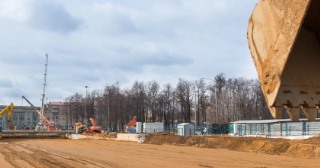 Засыпка котлована Саратов, цена от 305 руб./м3.